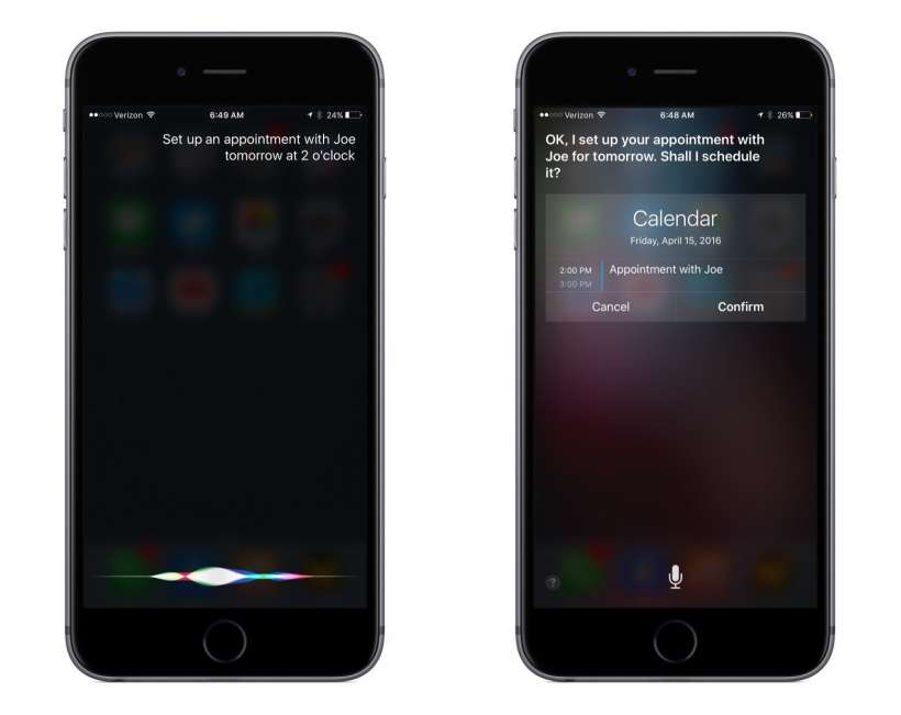How to manage your Calendar with Siri The iPhone FAQ